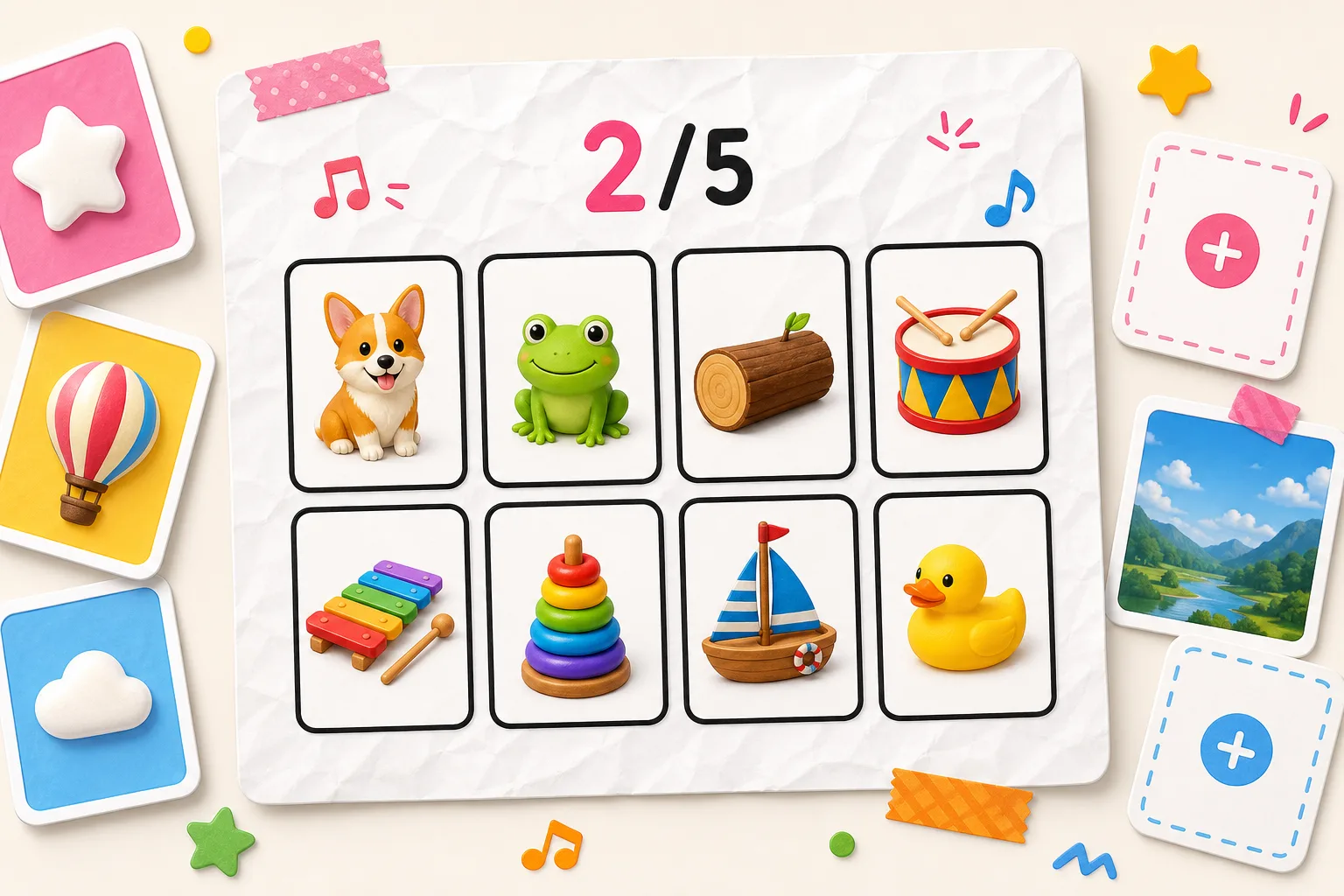 How to Create Custom Challenges for Say the Word on Beat