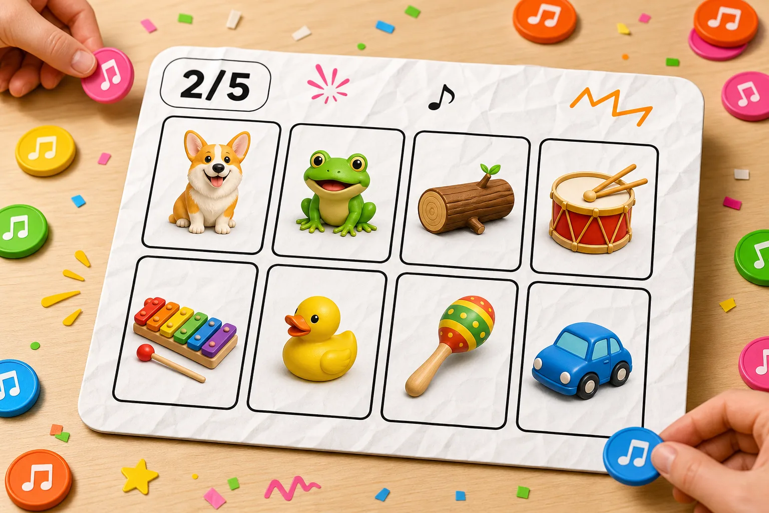 Best Party Games with Say the Word on Beat